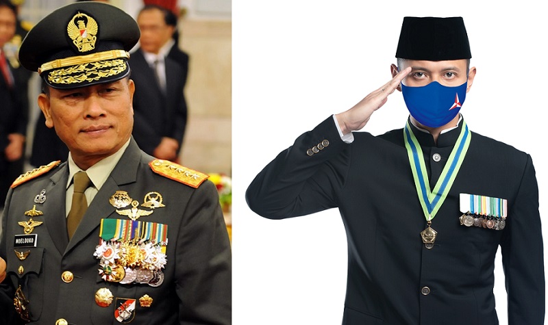 Kudeta Moeldoko dan Ujian Berat Pertama AHY